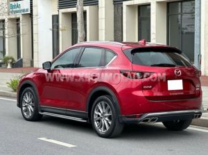 Xe Mazda CX5 Signature Premium 2.5 AT 2WD 2021