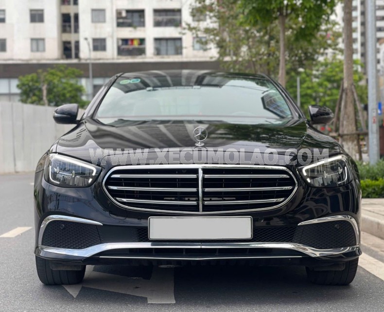Mercedes Benz E class E200 Exclusive