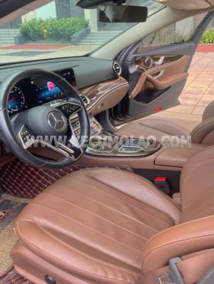 Xe Mercedes Benz E class E200 Exclusive 2021