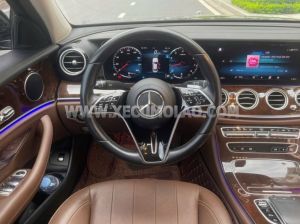 Xe Mercedes Benz E class E200 Exclusive 2021