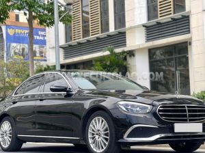 Xe Mercedes Benz E class E200 Exclusive 2021