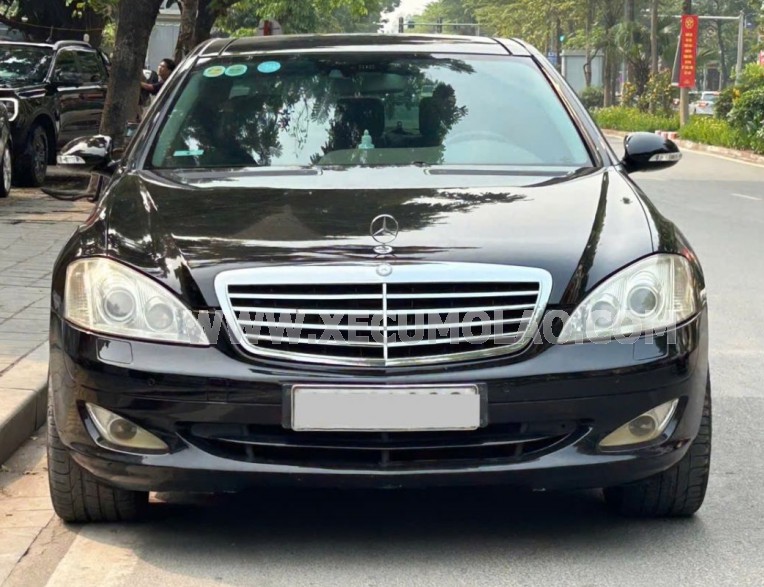 Mercedes Benz S class S500