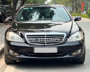 Xe Mercedes Benz S class S500 2007