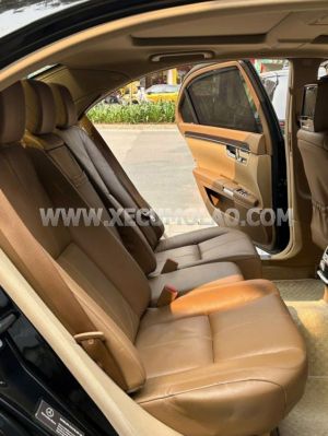 Xe Mercedes Benz S class S500 2007