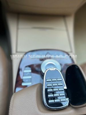 Xe Mercedes Benz S class S500 2007