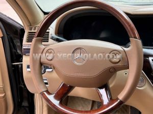 Xe Mercedes Benz S class S500 2007