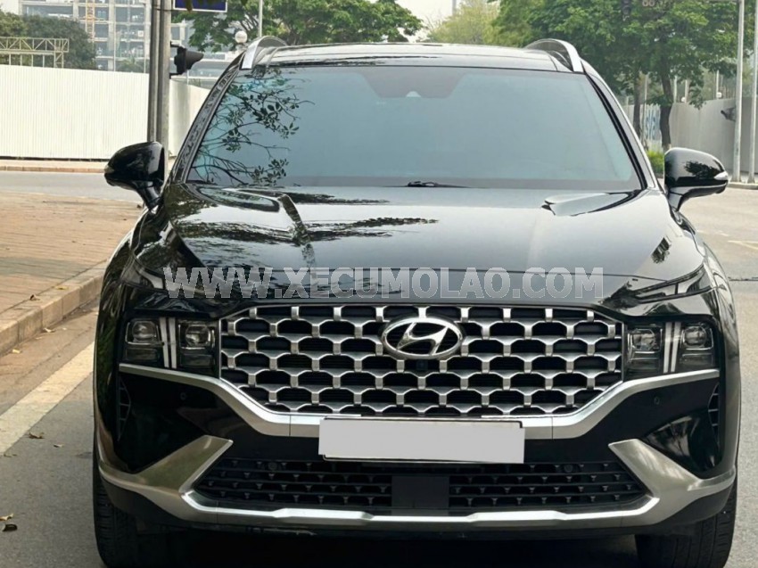 Hyundai SantaFe Cao cấp 2.5L HTRAC