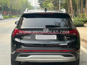 Xe Hyundai SantaFe Cao cấp 2.5L HTRAC 2022
