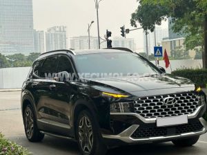 Xe Hyundai SantaFe Cao cấp 2.5L HTRAC 2022