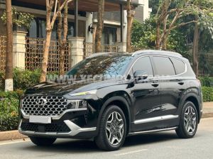 Xe Hyundai SantaFe Cao cấp 2.5L HTRAC 2022