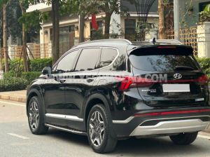 Xe Hyundai SantaFe Cao cấp 2.5L HTRAC 2022