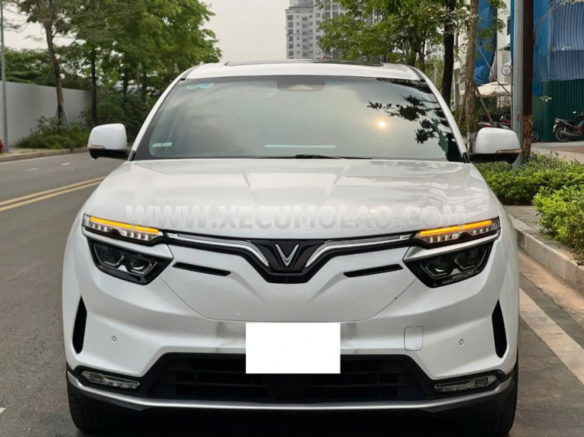 VinFast VF8 Plus AWD