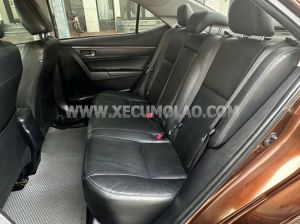 Xe Toyota Corolla altis 2.0V 2015