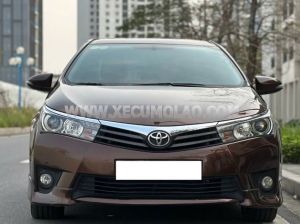 Toyota Corolla altis 2.0V