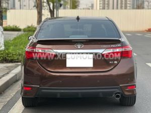 Xe Toyota Corolla altis 2.0V 2015
