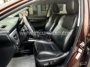 Xe Toyota Corolla altis 2.0V 2015
