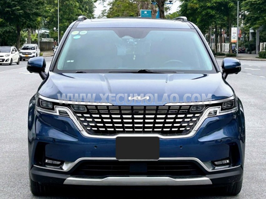 Kia Carnival Signature 3.5G