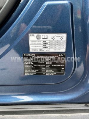 Xe Kia Carnival Signature 3.5G 2022