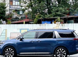 Xe Kia Carnival Signature 3.5G 2022