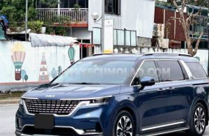 Xe Kia Carnival Signature 3.5G 2022