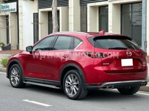 Xe Mazda CX5 Signature Premium 2.5 AT 2WD 2021