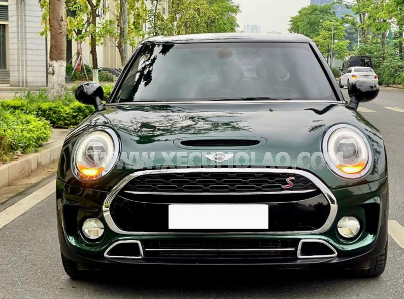 Mini Cooper Clubman S