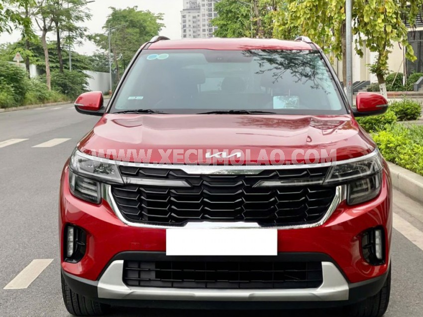 Kia Seltos Premium 1.5 AT