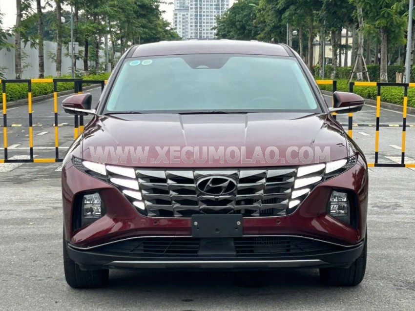 Hyundai Tucson 2.0 AT CRDi Đặc biệt