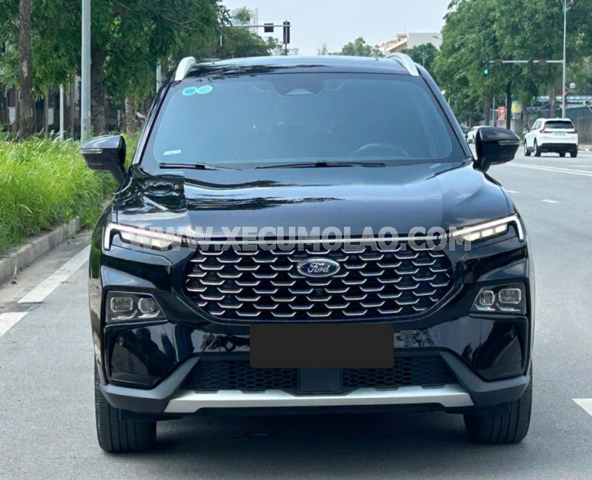 Ford Territory Titanium X 1.5 AT