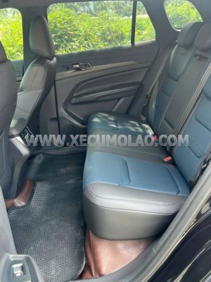 Xe Ford Territory Titanium X 1.5 AT 2024