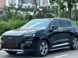 Xe Ford Territory Titanium X 1.5 AT 2024