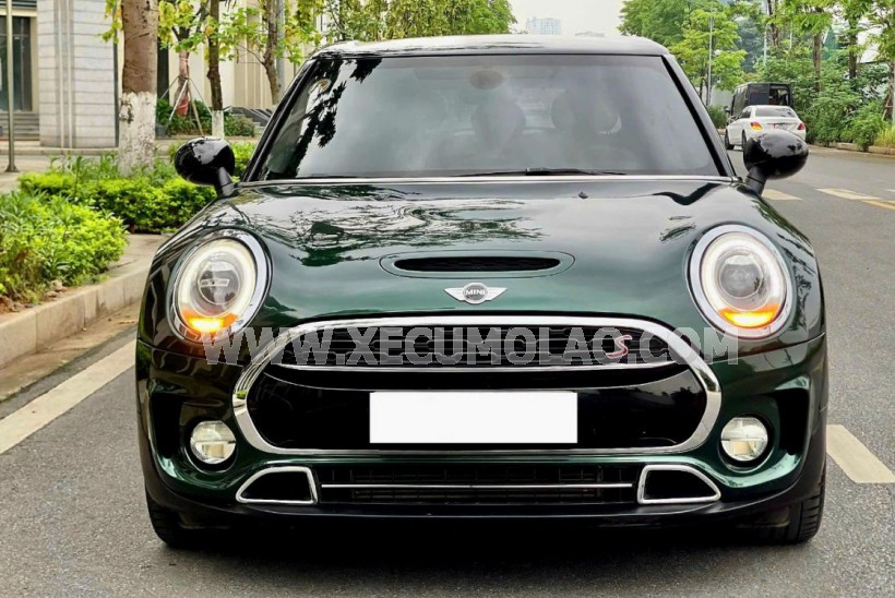Mini Clubman Cooper S