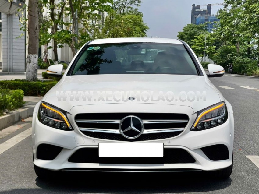 Mercedes Benz C class C180