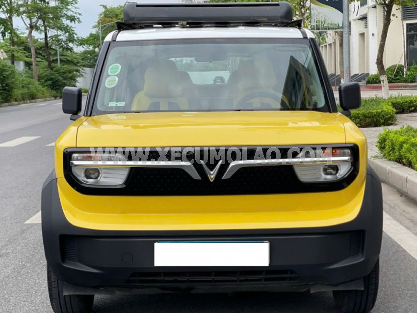 VinFast VF3 Plus