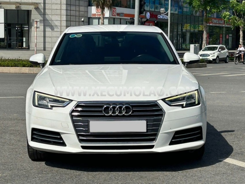 Audi A4 2.0 TFSI