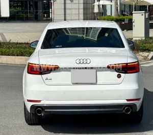 Xe Audi A4 2.0 TFSI 2016