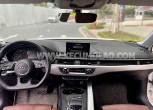 Xe Audi A4 2.0 TFSI 2016