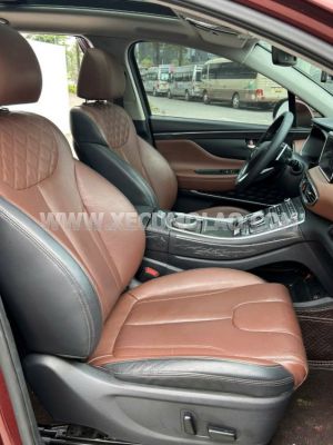 Xe Hyundai SantaFe Cao cấp 2.2L HTRAC 2022