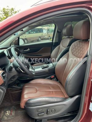 Xe Hyundai SantaFe Cao cấp 2.2L HTRAC 2022
