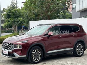 Xe Hyundai SantaFe Cao cấp 2.2L HTRAC 2022
