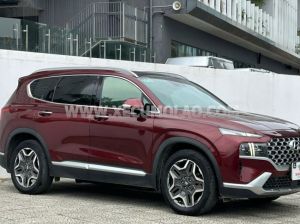 Xe Hyundai SantaFe Cao cấp 2.2L HTRAC 2022