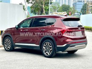 Xe Hyundai SantaFe Cao cấp 2.2L HTRAC 2022