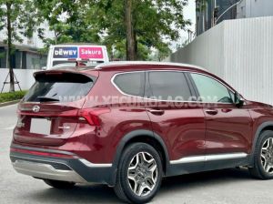 Xe Hyundai SantaFe Cao cấp 2.2L HTRAC 2022