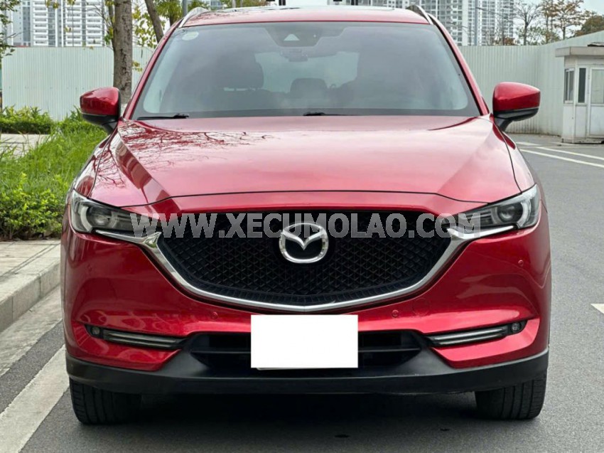 Mazda CX5 Signature Premium 2.5 AT 2WD