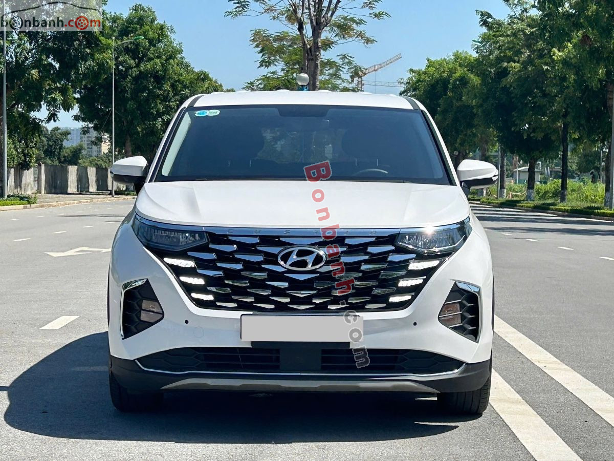 Hyundai Custin Tiêu Chuẩn 1.5T