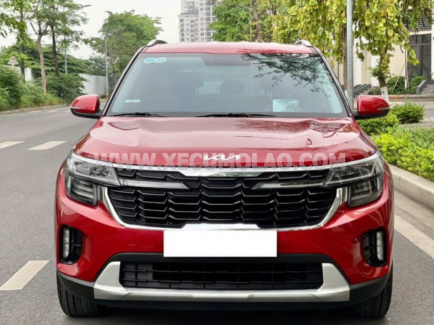 Kia Seltos Premium 1.5 AT