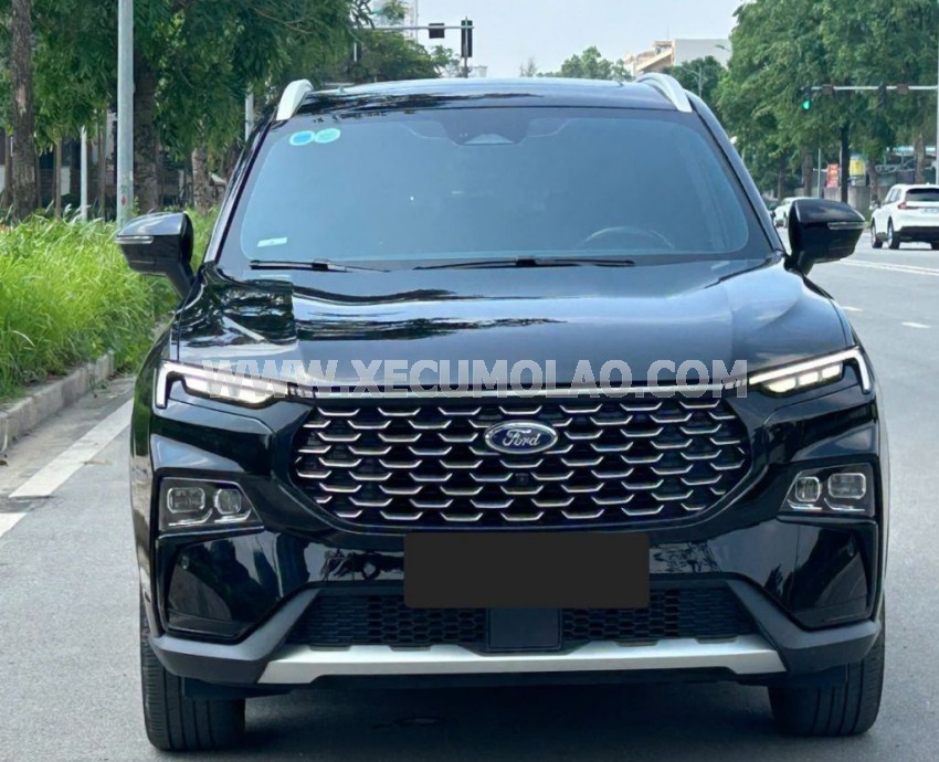 Ford Territory Titanium X 1.5 AT