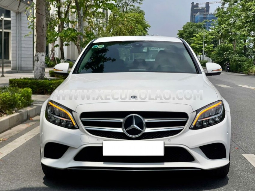 Mercedes Benz C class C180