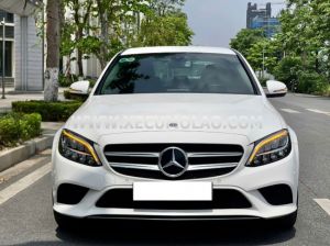 Mercedes Benz C180