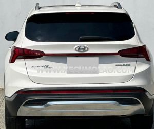 Xe Hyundai SantaFe Cao cấp 2.2L HTRAC 2024